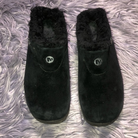 merrell women's encore ice slip on